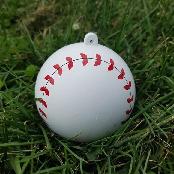 Pink Gender Reveal Baseballs for Baby Girl - Picture 7 of 8